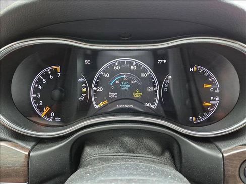Used 2018 Jeep Grand Cherokee Limited AWD/4WD image 14