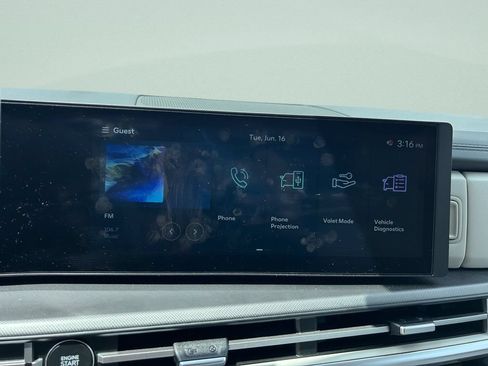 New 2026 Hyundai Santa Fe SE FWD image 23