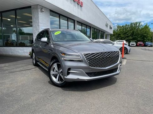 Used 2024 Genesis GV80 2.5T w/ Advanced Package AWD/4WD image 3