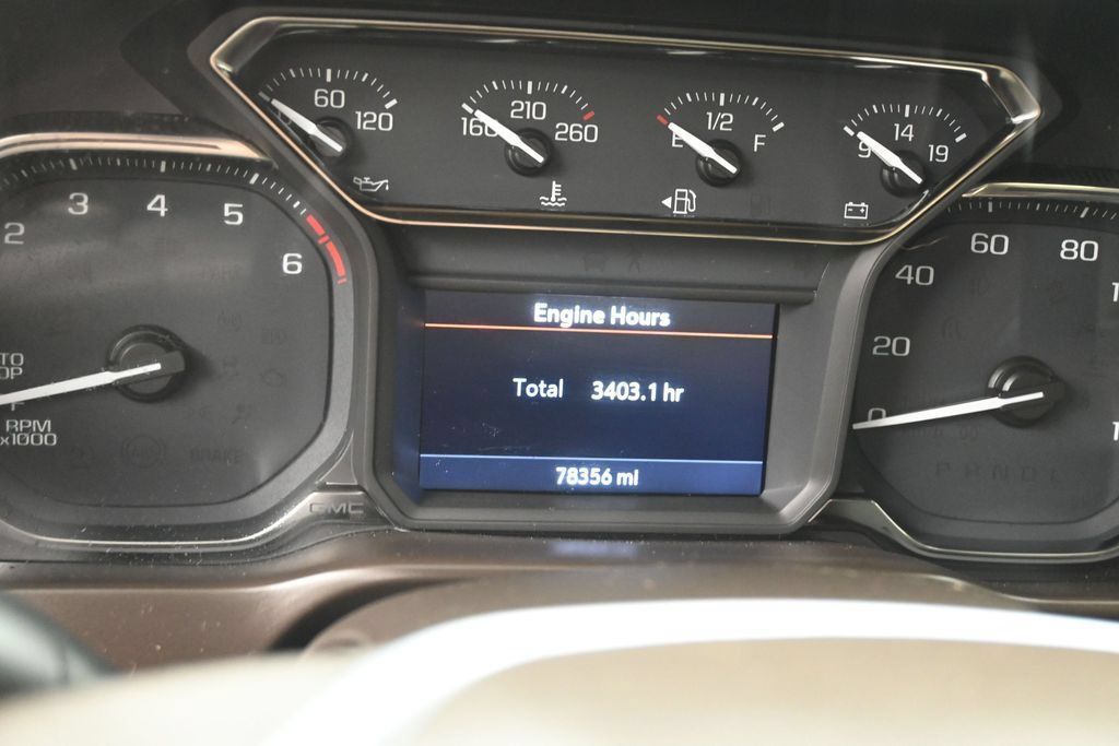 Used 2019 GMC Sierra 1500 SLT AWD/4WD image 14