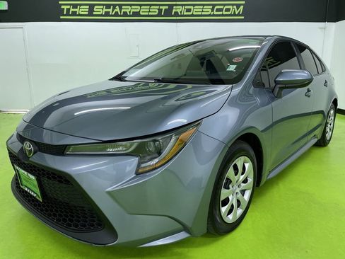 Used 2021 Toyota Corolla LE image 5