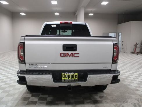 Used 2017 GMC Sierra 1500 SLT w/ SLT Premium Package image 6