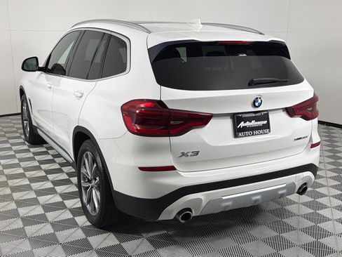 Used 2019 BMW X3 xDrive30i w/ Convenience Package AWD/4WD image 7