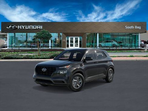 New 2026 Hyundai Venue SE image 1