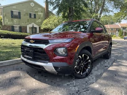 Used 2023 Chevrolet TrailBlazer LT