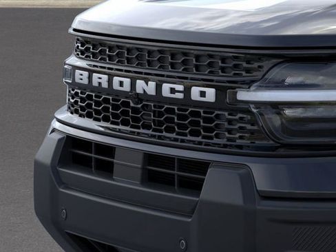 New 2026 Ford Bronco Sport Outer Banks w/ Outer Banks Tech Package+ image 17
