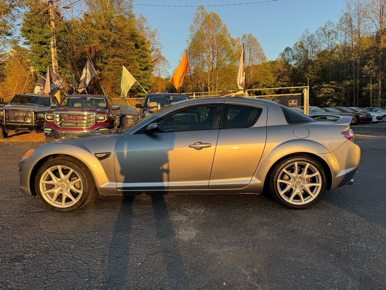 Used 2010 MAZDA RX-8 Grand Touring RWD image 4