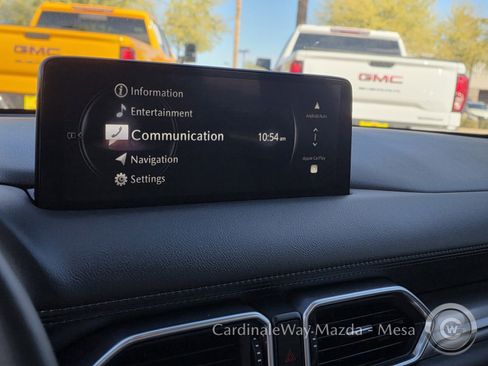 Used 2025 MAZDA CX-5 AWD 2.5 S w/ Preferred Package image 17