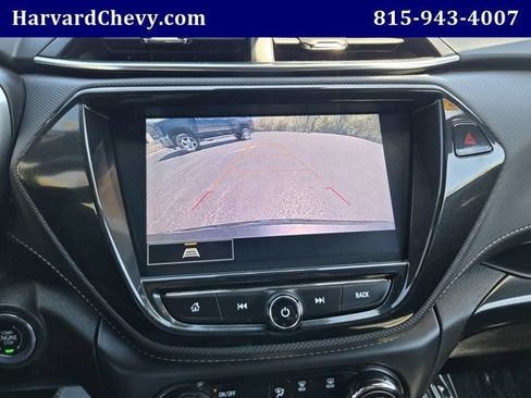 Used 2023 Chevrolet TrailBlazer ACTIV w/ Sun and Liftgate Package AWD/4WD image 9