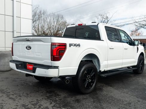 Used 2024 Ford F150 Platinum w/ FX4 Off-Road Package AWD/4WD image 6