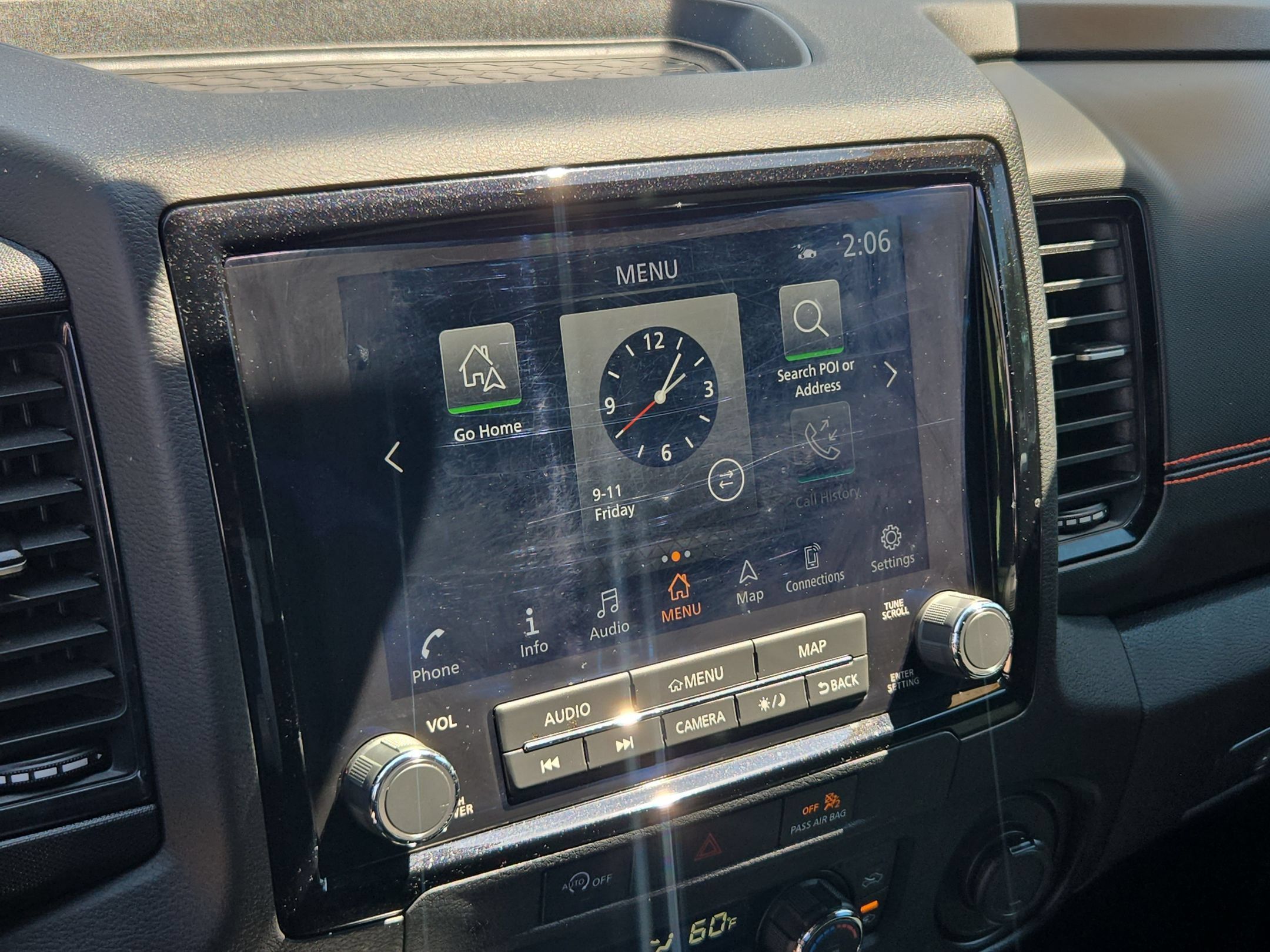 Used 2024 Nissan Frontier PRO-4X w/ Pro Convenience Package AWD/4WD image 16