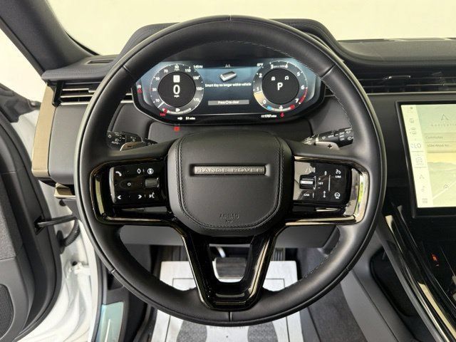 New 2026 Land Rover Range Rover Sport Dynamic SE AWD/4WD image 40