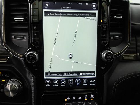 Used 2020 RAM 1500 Limited w/ Cold Weather Group image 27