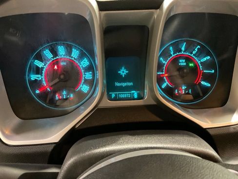 Used 2011 Chevrolet Camaro LT w/ White Stripe Package RWD image 17