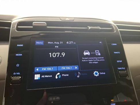 Used 2024 Hyundai Tucson SEL FWD image 23