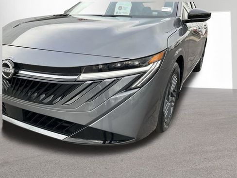 New 2026 Nissan Sentra SV w/ SV Convenience Package image 36