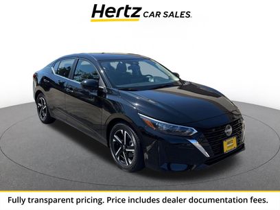 Used 2025 Nissan Sentra SV
