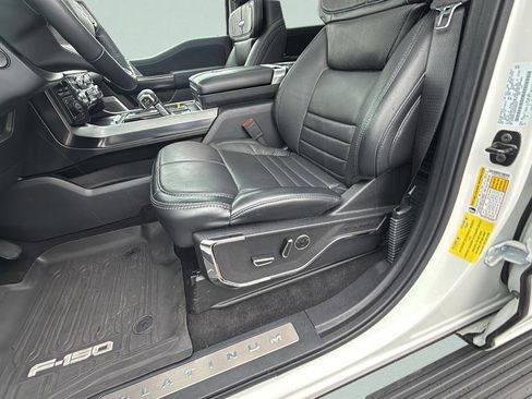 Used 2024 Ford F150 Platinum w/ Equipment Group 702A High image 13