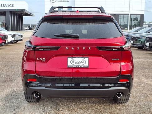 New 2026 MAZDA CX-5 2.5 S w/ Premium Package image 5