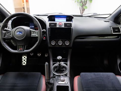Used 2019 Subaru WRX STI w/ Popular Package #1 image 5