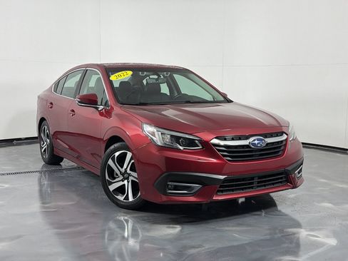 Used 2022 Subaru Legacy Limited AWD/4WD image 2
