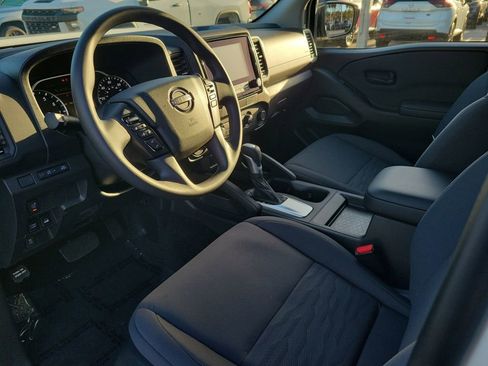 Certified 2024 Nissan Frontier S w/ Technology Package image 11