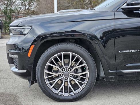 Used 2022 Jeep Grand Cherokee L Summit image 8