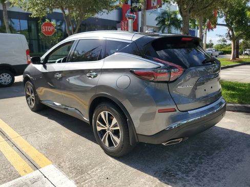 Used 2024 Nissan Murano SV FWD image 5
