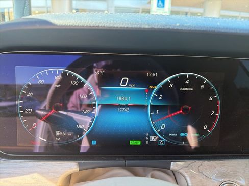 Used 2023 Mercedes-Benz E 450 Cabriolet image 9