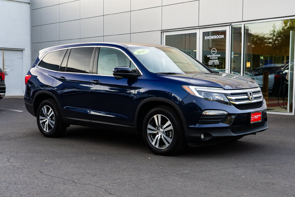Used 2017 Honda Pilot EX-L image 1