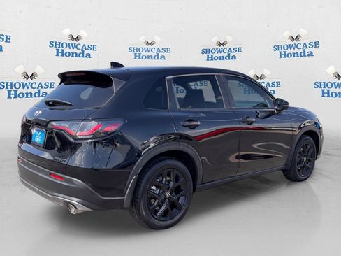 Certified 2024 Honda HR-V Sport image 8