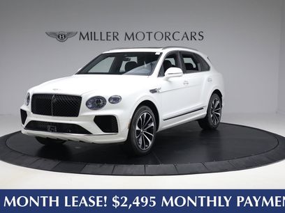 New 2025 Bentley Bentayga