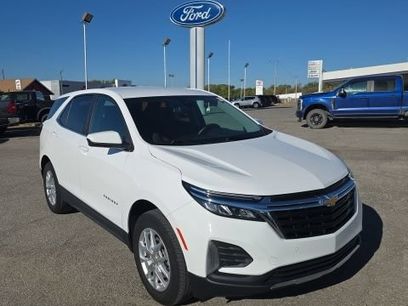 Used 2024 Chevrolet Equinox LT