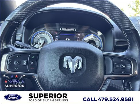 Used 2021 RAM 1500 Limited AWD/4WD image 30