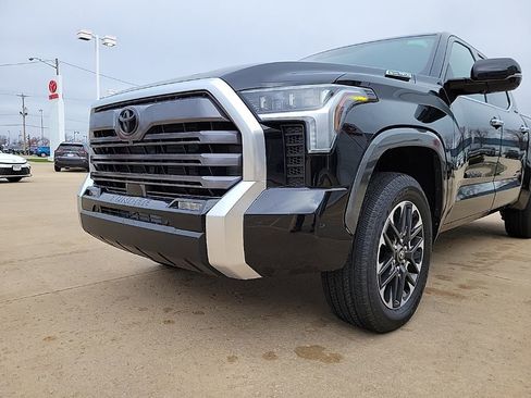 New 2026 Toyota Tundra Limited w/ Limited PVM Package image 16