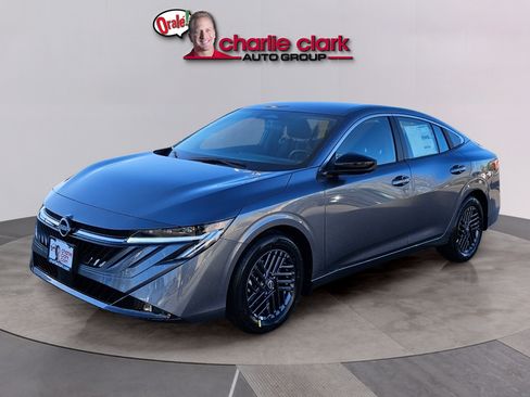 Used 2026 Nissan Sentra SV w/ Floor Mat Package FWD image 2