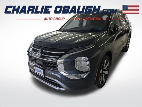 New 2026 Mitsubishi Outlander SEL image 1