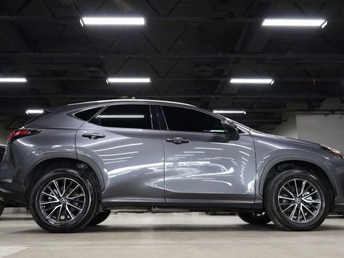 Used 2024 Lexus NX 350h AWD image 6