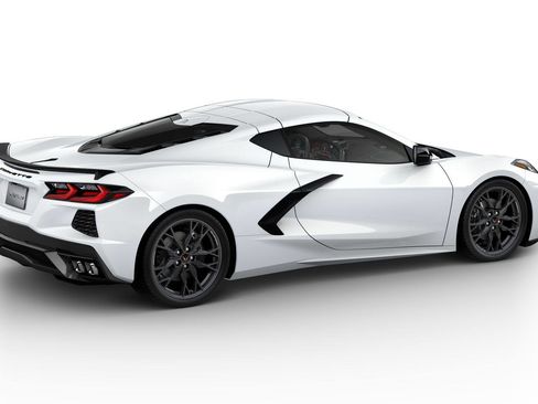 New 2026 Chevrolet Corvette Stingray Coupe w/ 1LT image 62