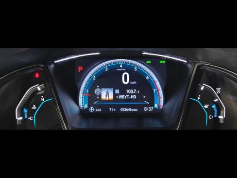 Used 2019 Honda Civic EX image 48