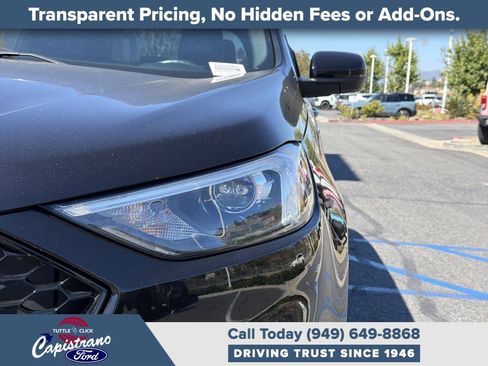 Used 2022 Ford Edge ST-Line AWD/4WD image 13
