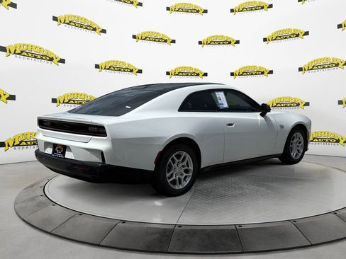 New 2025 Dodge Charger R/T w/ Quick Order Package 25M R/T image 5
