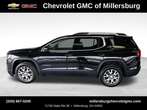 Used 2023 GMC Acadia SLT AWD/4WD image 6