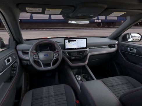 New 2026 Ford Explorer ST-Line AWD/4WD image 9