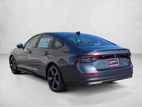 New 2026 Honda Accord SE image 8