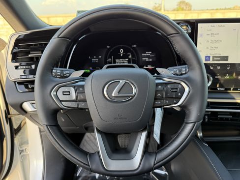 New 2026 Lexus RX 450h AWD image 20