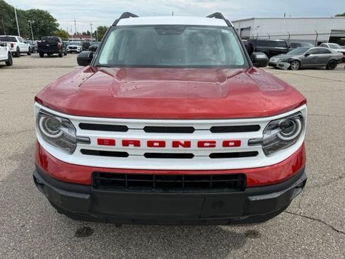 Used 2023 Ford Bronco Sport Heritage w/ Heritage Convenience Package AWD/4WD image 6