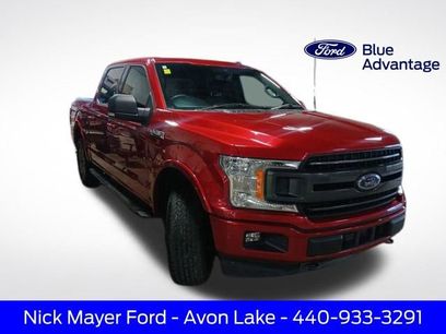 Used 2020 Ford F150 XLT w/ Equipment Group 302A Luxury