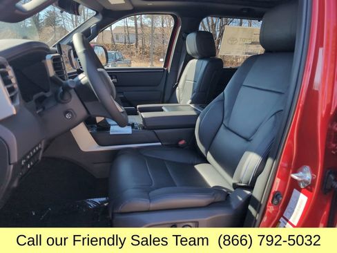 New 2026 Toyota Tundra Platinum AWD/4WD image 9
