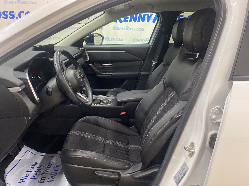 Certified 2024 MAZDA CX-50 AWD 2.5 S w/ Weather Package image 9